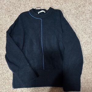 Zara sweater